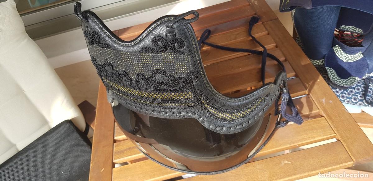 Coleccionismo deportivo: Armadura Kendo Completa + Extras