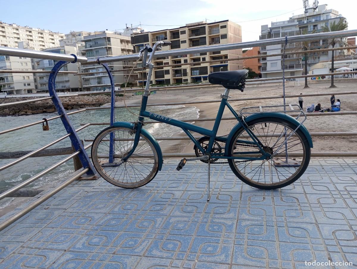 Coleccionismo deportivo: Bicicleta raleig nottinghan england adulto ideal ciudad manejable