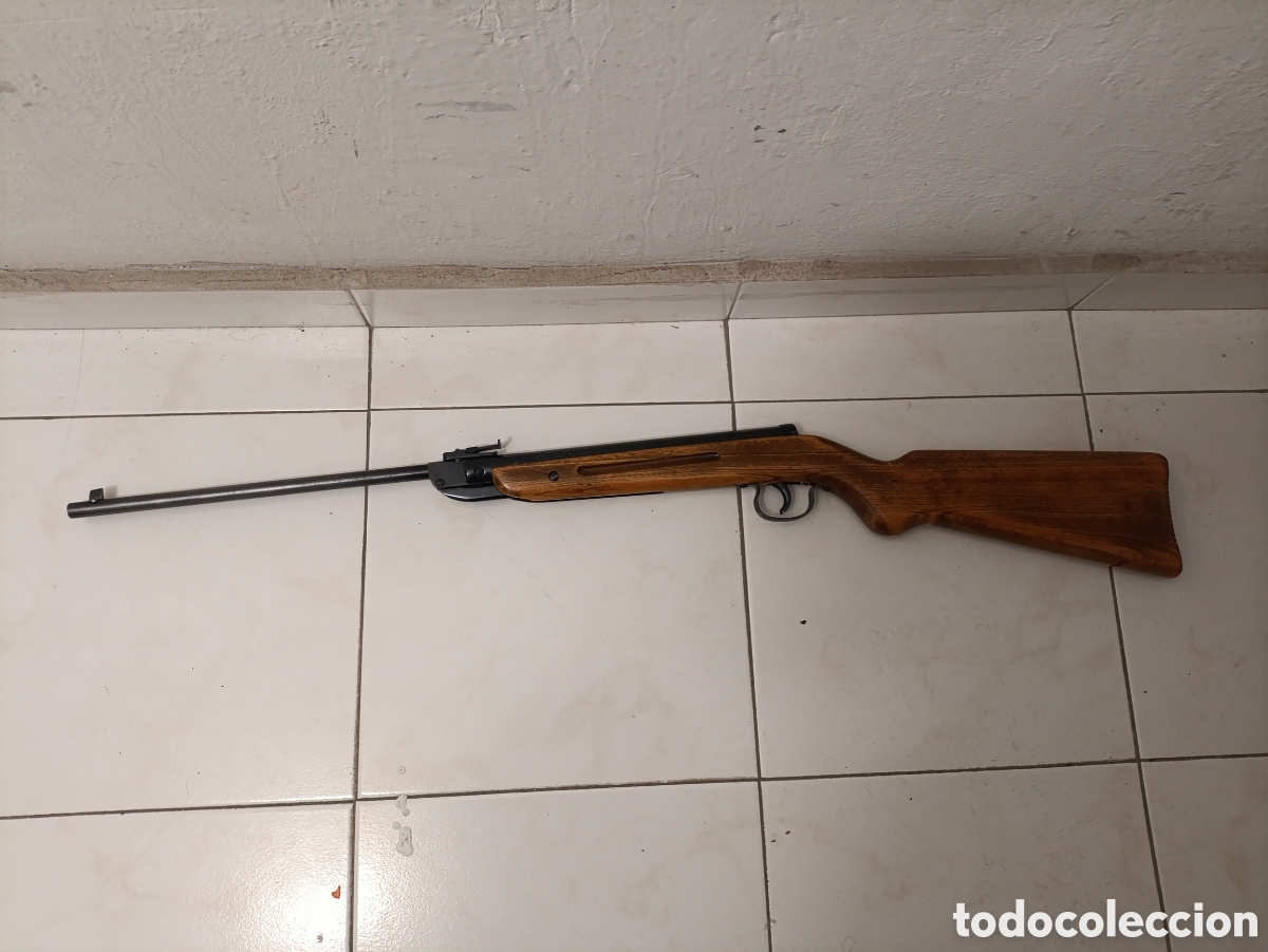 Coleccionismo deportivo: Diana mod.23, Alemana. Cal 4,5 mm