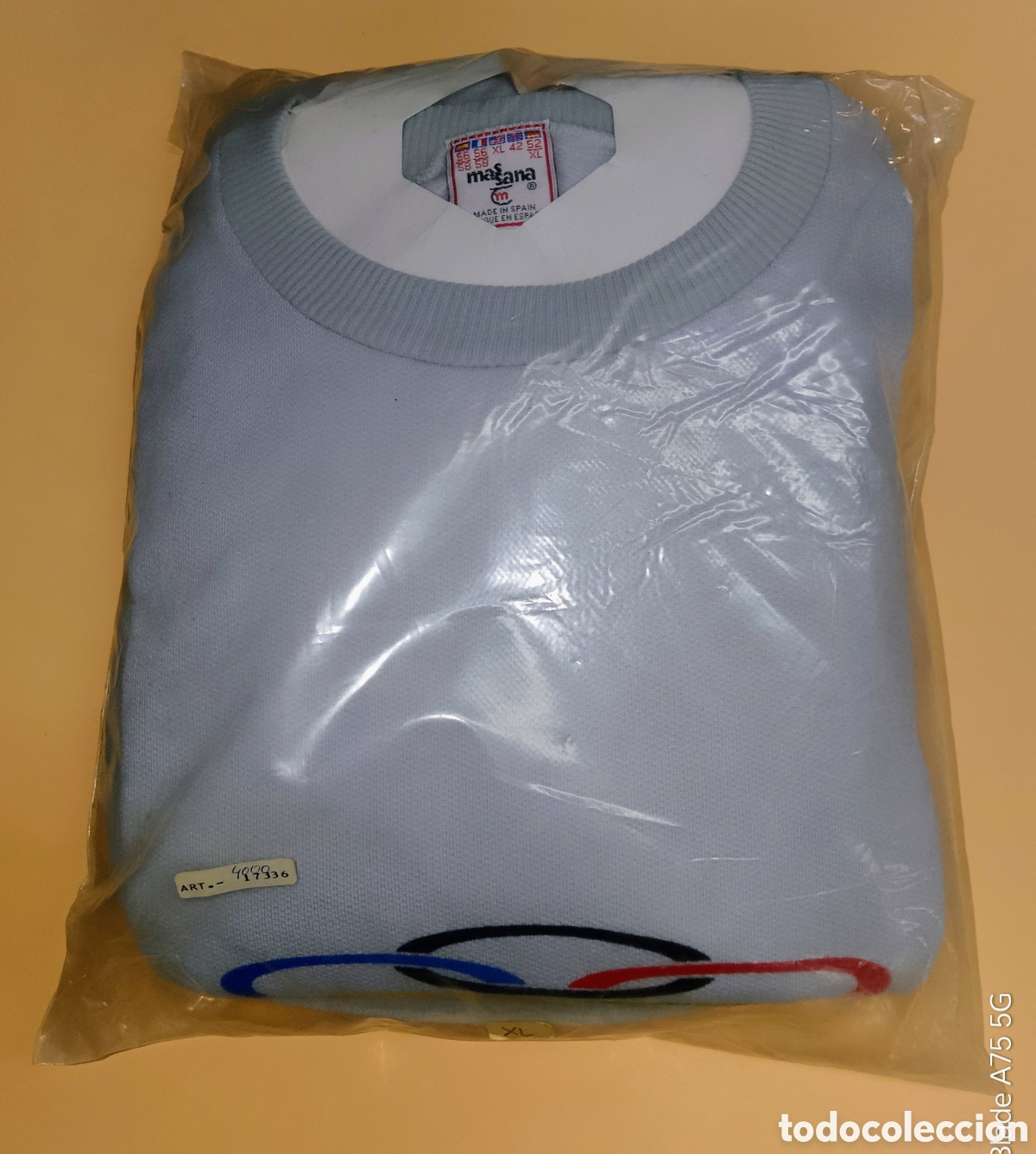 Coleccionismo deportivo: Conjunto de los juegos Ol&iacute;mpicos Barcelona - 92