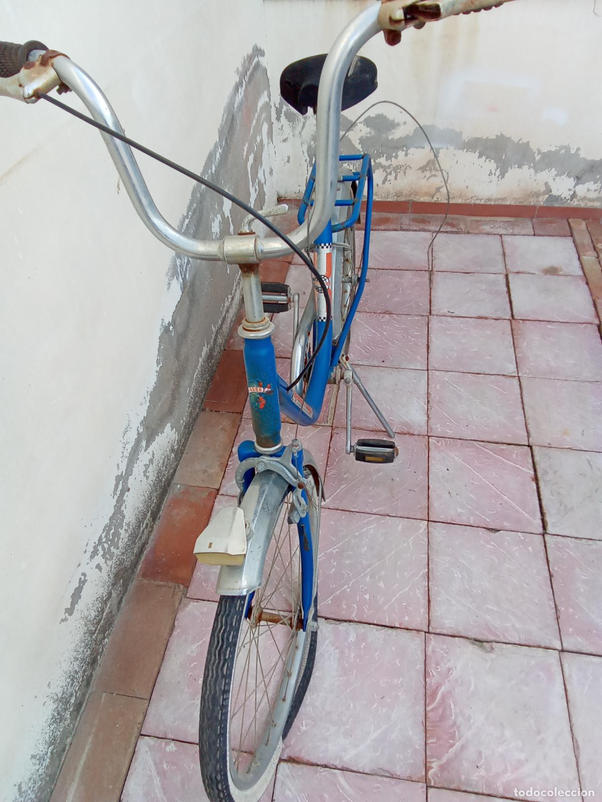 Coleccionismo deportivo: BICICLETA RABASA DERBI - Foto 3