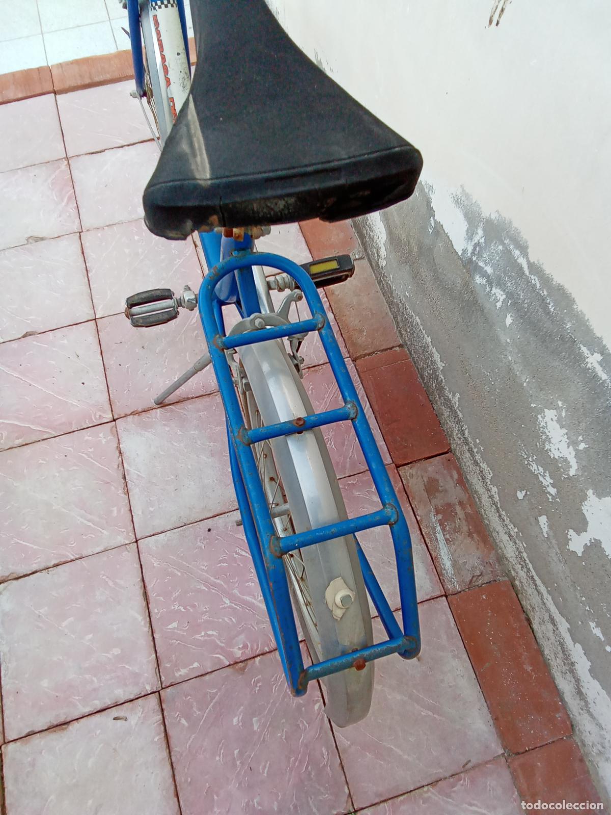 Coleccionismo deportivo: BICICLETA RABASA DERBI - Foto 10