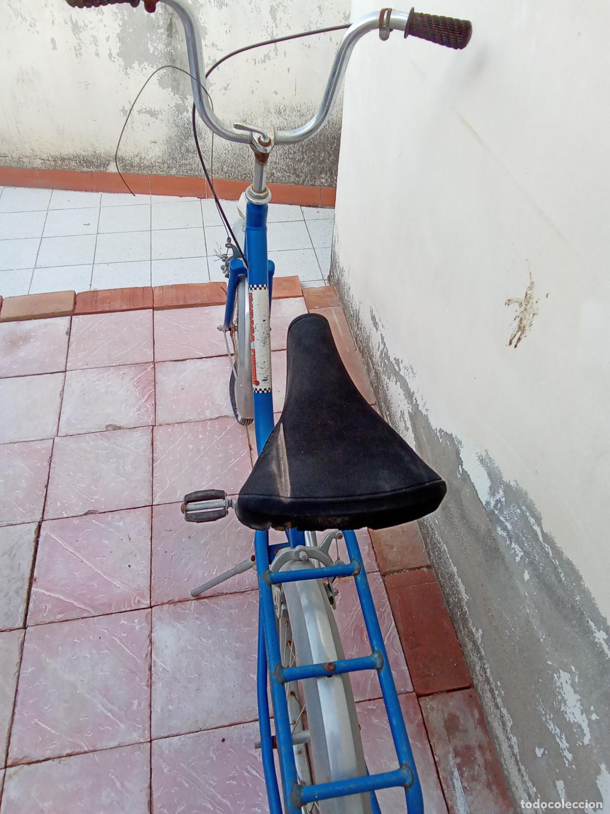 Coleccionismo deportivo: BICICLETA RABASA DERBI - Foto 11