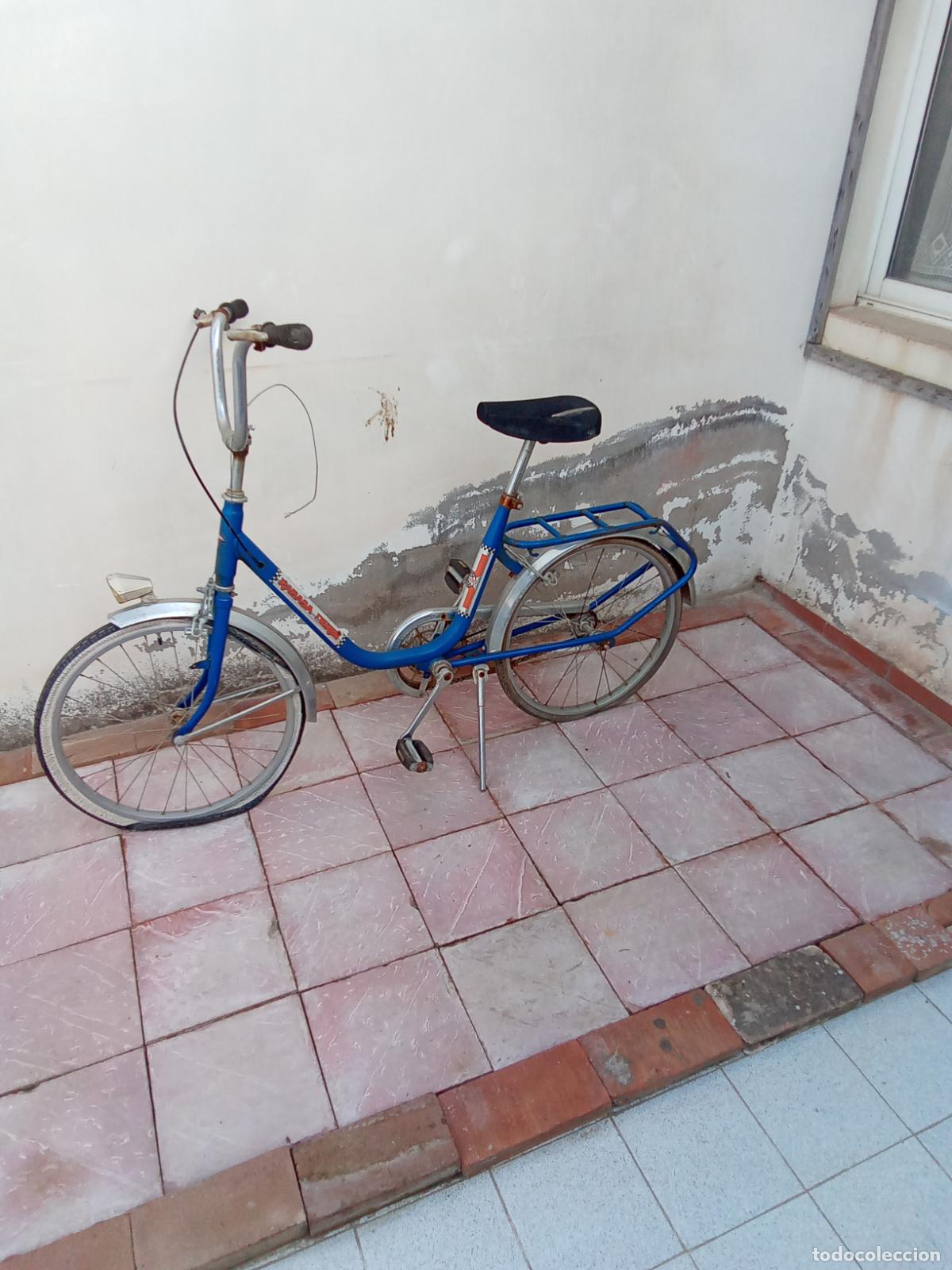 Coleccionismo deportivo: BICICLETA RABASA DERBI - Foto 12