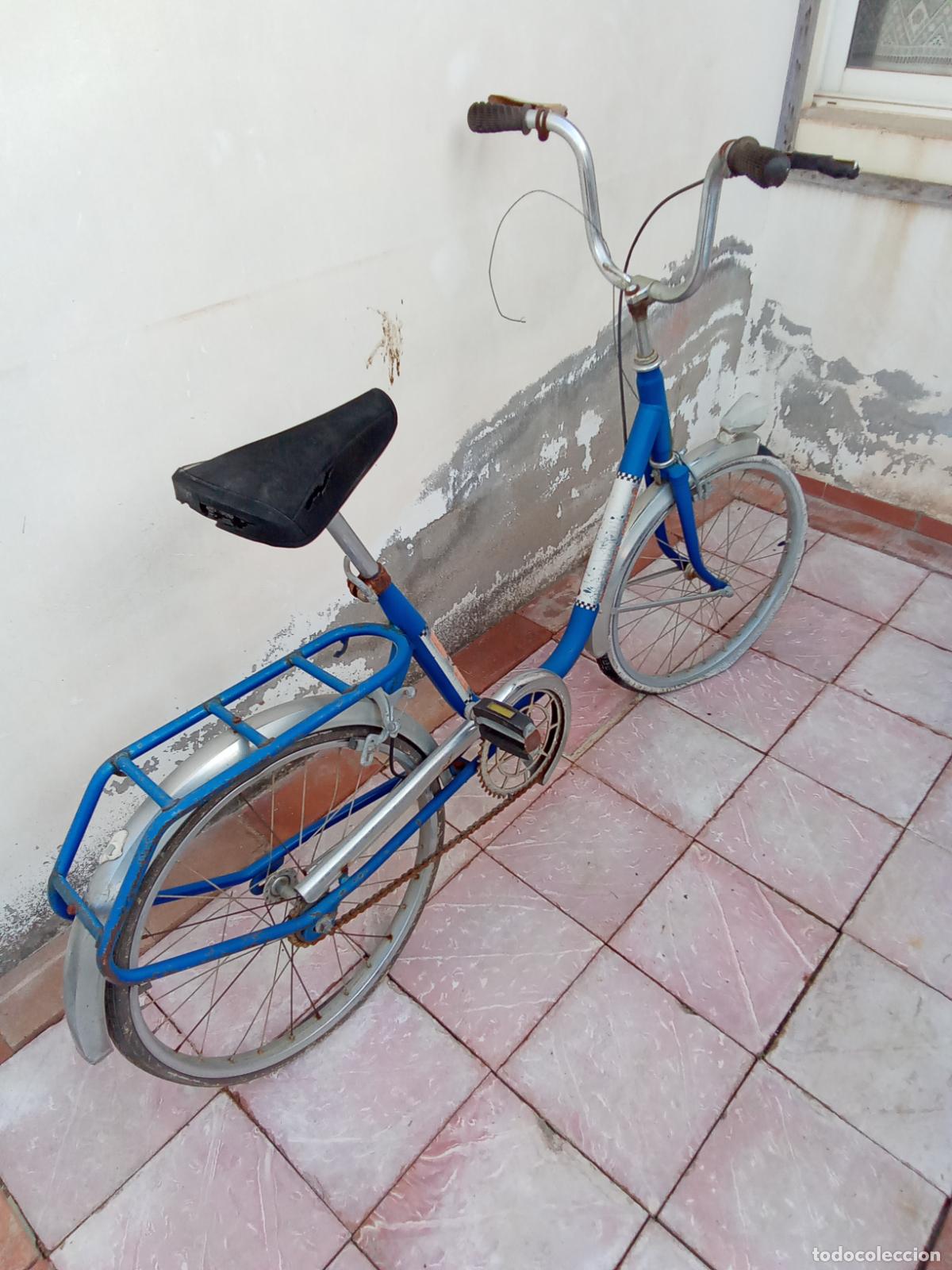 Coleccionismo deportivo: BICICLETA RABASA DERBI - Foto 14