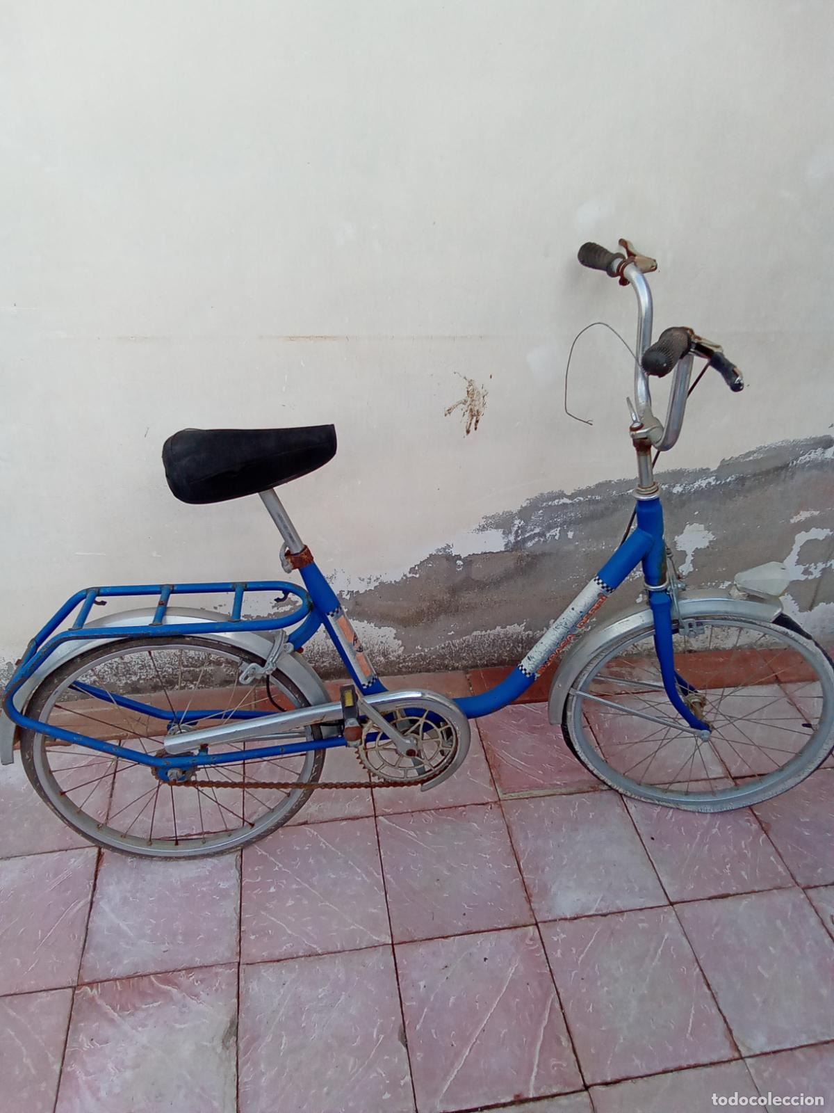 Coleccionismo deportivo: BICICLETA RABASA DERBI - Foto 20