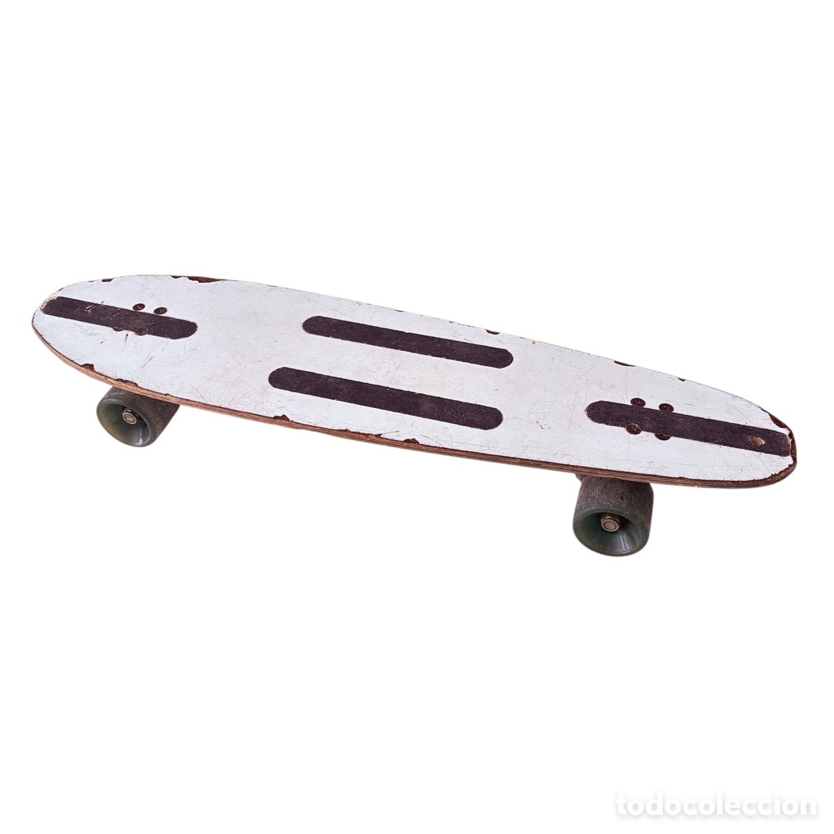 Coleccionismo deportivo: MONOPATIN SKATEBOARD SKATE SUSI CATS A&Ntilde;OS 70-80 TIPO SANCHESKI DE MADERA