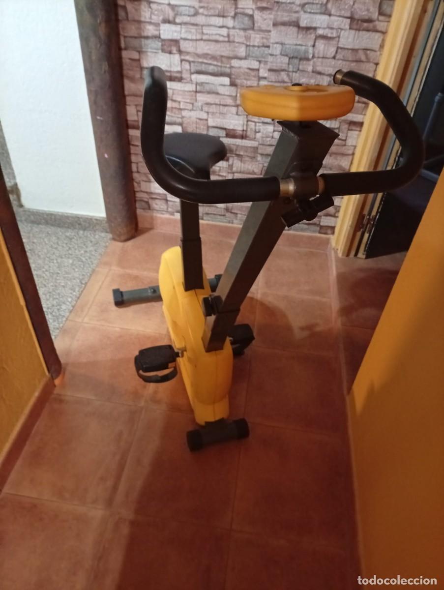 Coleccionismo deportivo: bicicleta estatica Magnetic - Foto 3