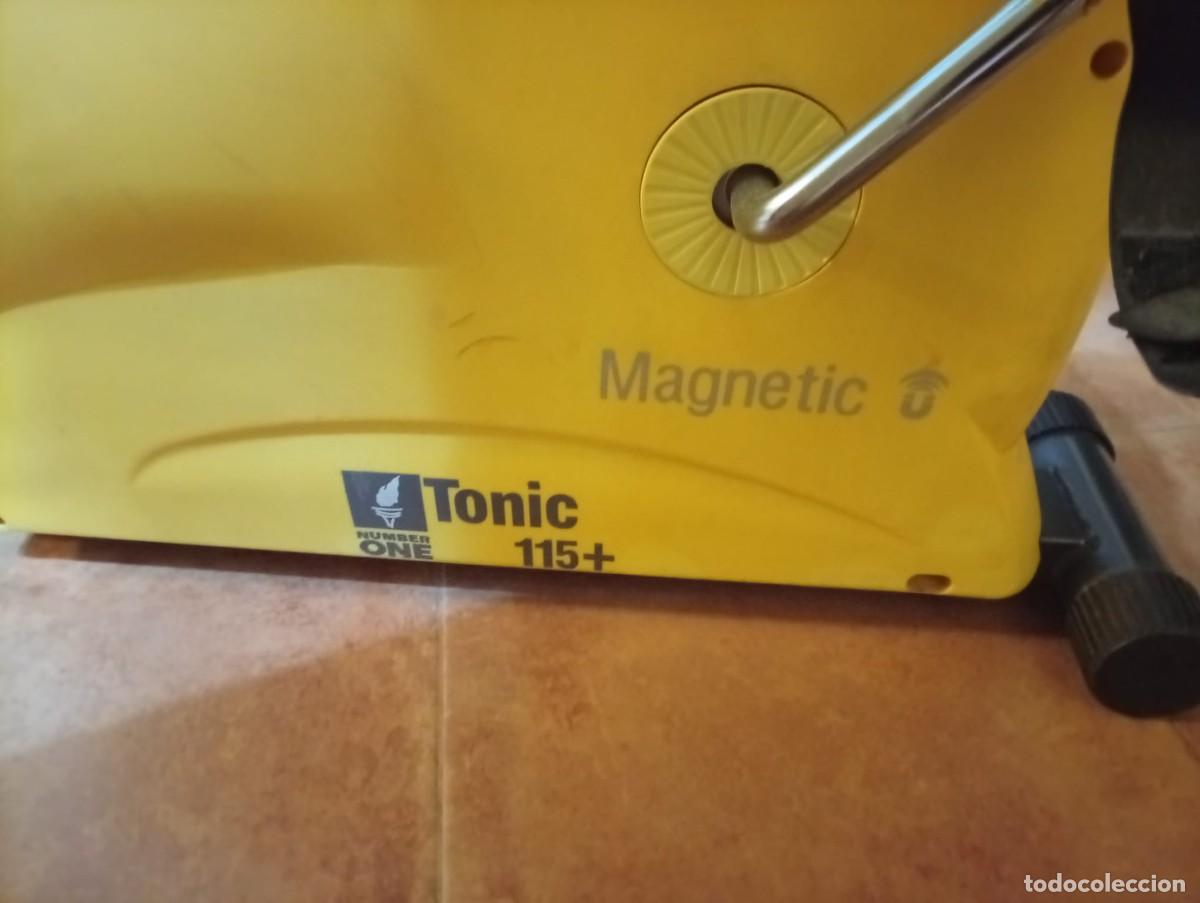 Coleccionismo deportivo: bicicleta estatica Magnetic - Foto 4