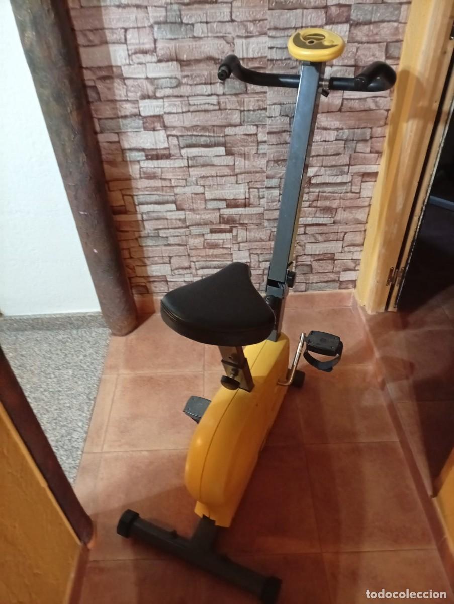Coleccionismo deportivo: bicicleta estatica Magnetic - Foto 5
