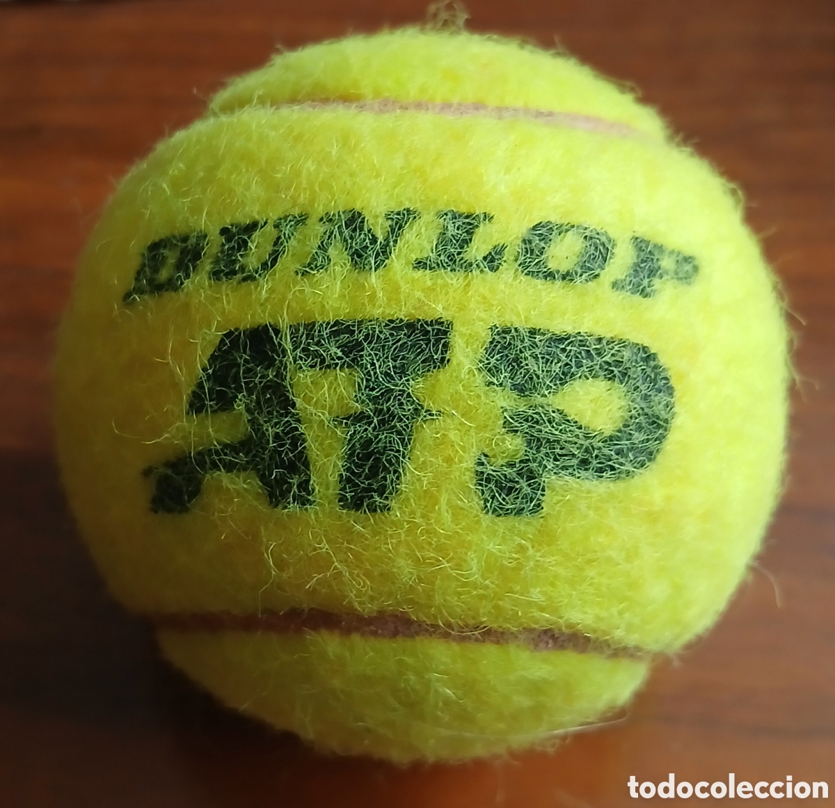 Coleccionismo deportivo: PELOTA DE TENIS USADA EN EL BARCELONA OPEN CONDE DE GOD&Oacute; 2023