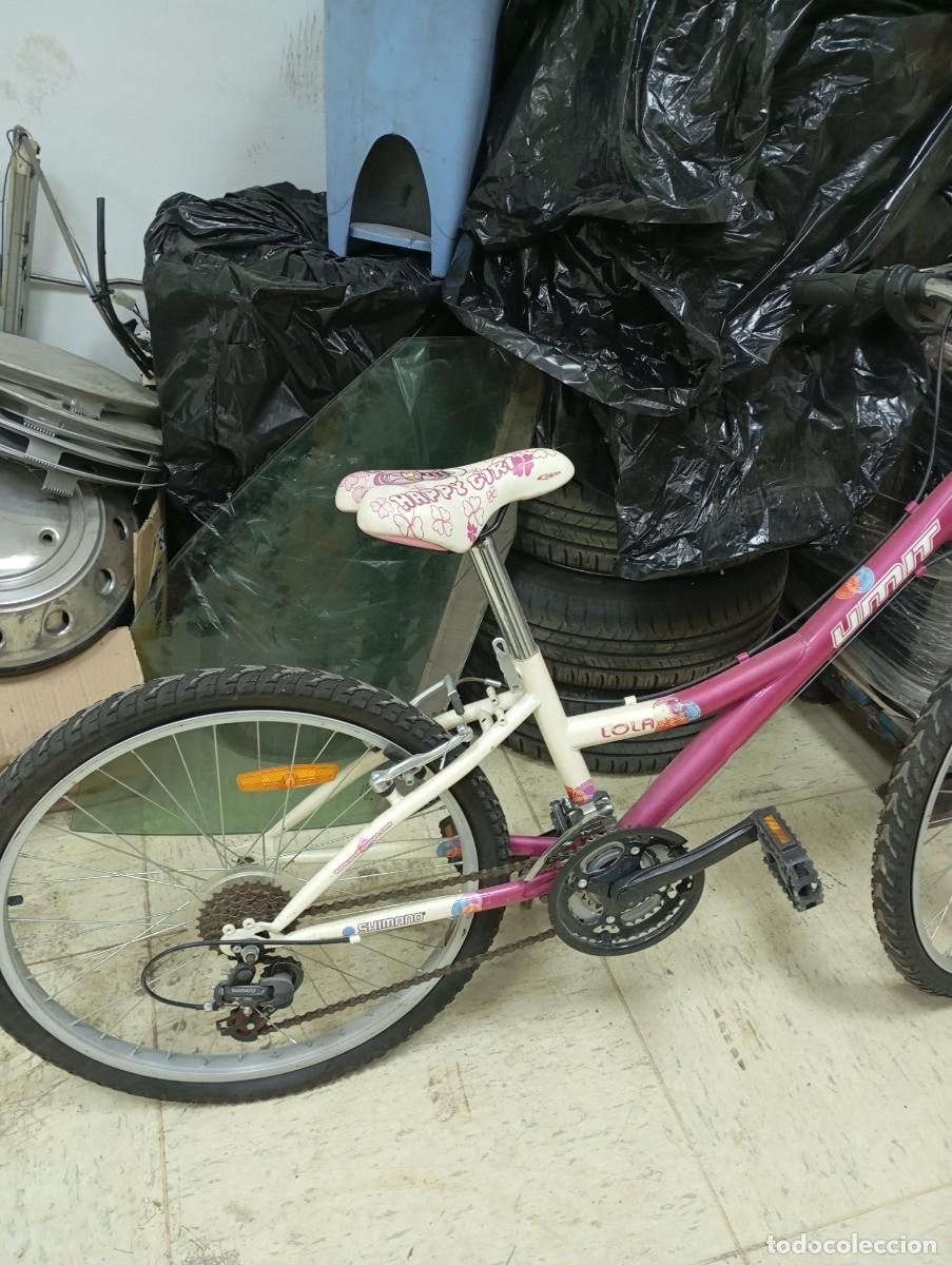 Coleccionismo deportivo: Bicicleta de paseo para ni&ntilde;os
