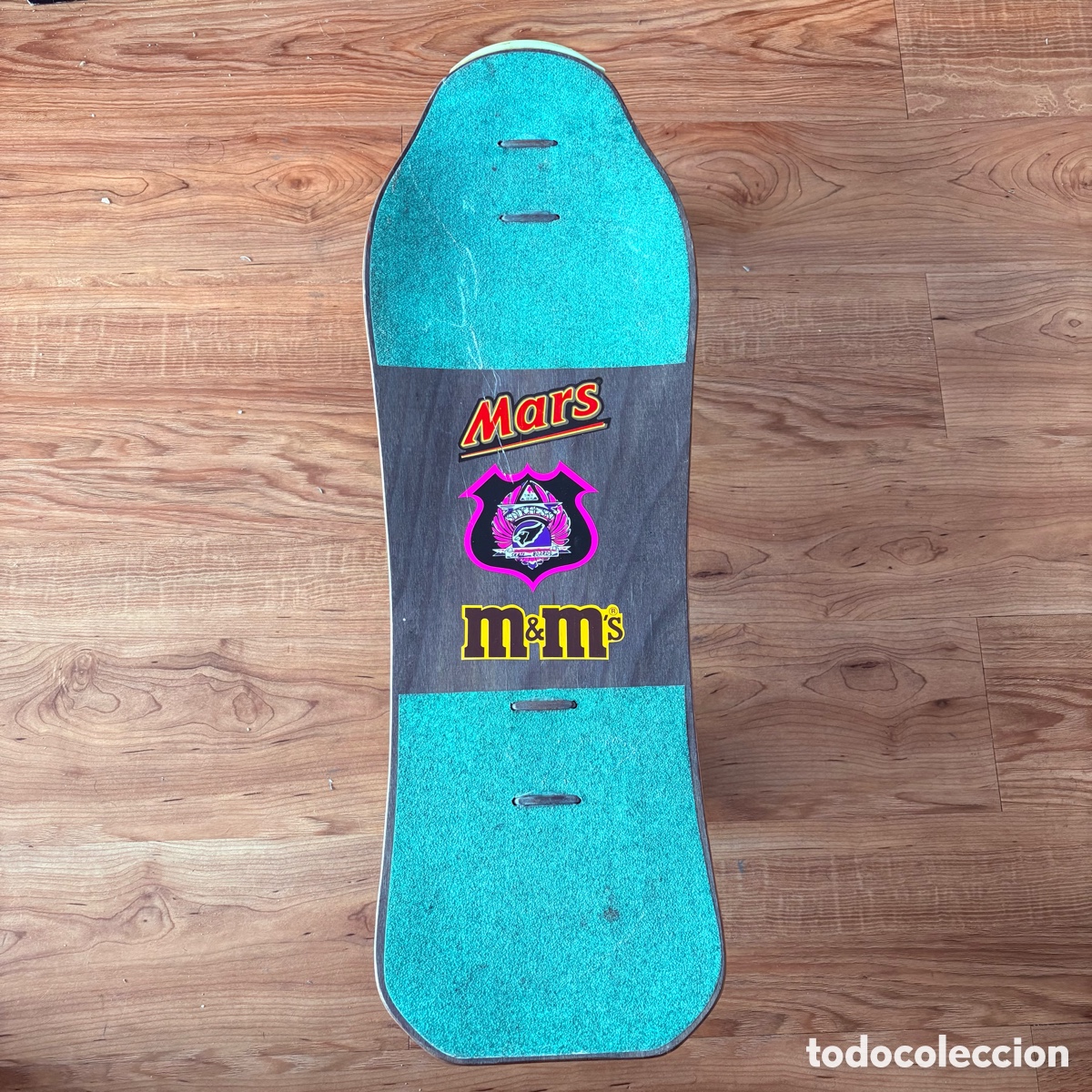 Coleccionismo deportivo: Monopat&iacute;n a&ntilde;os 80 Sancheski san diego skate skateboard