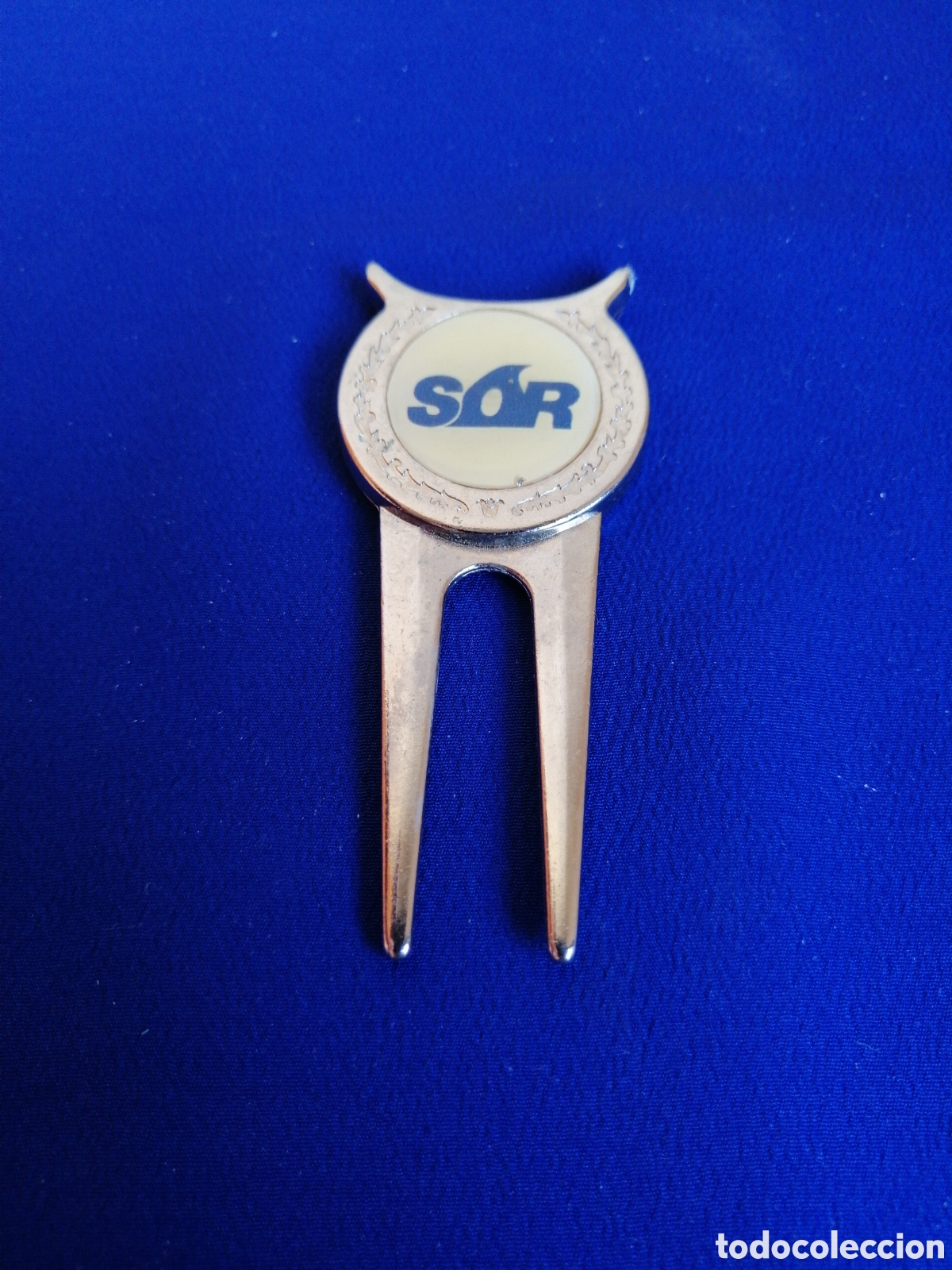Coleccionismo deportivo: SOR - ARREGLAPIQUES GOLF - Foto 1