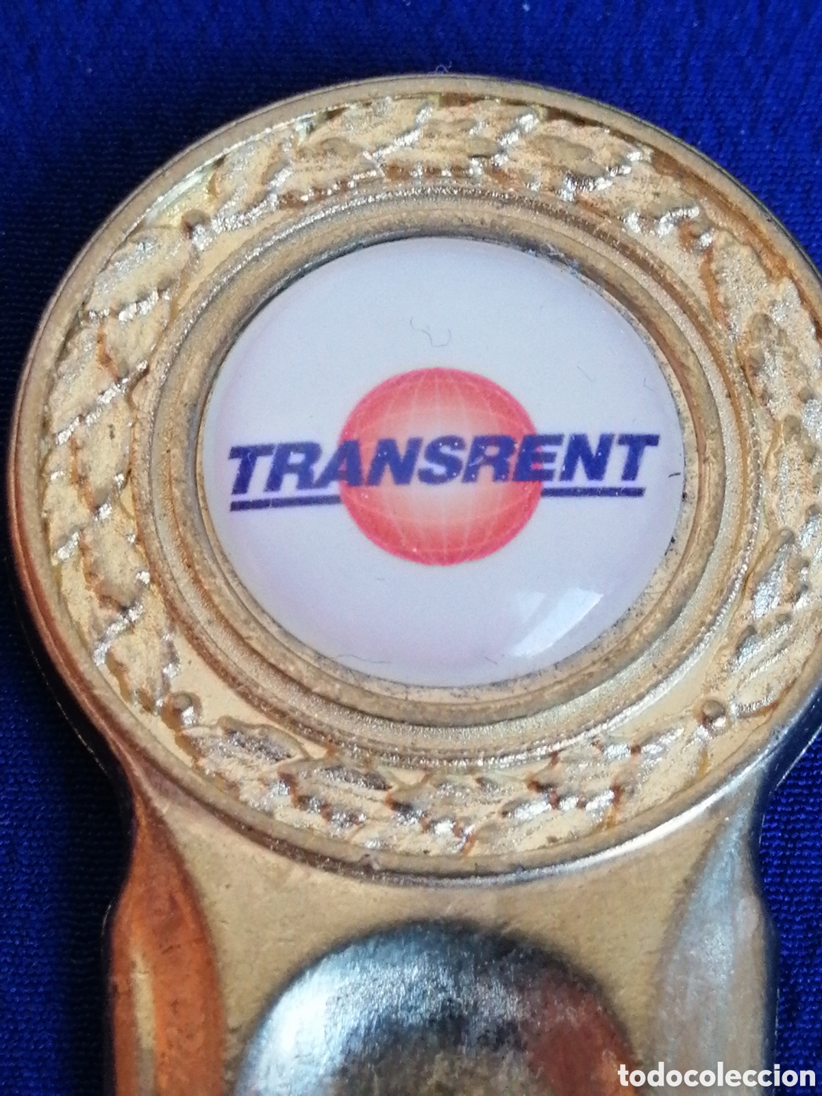 Coleccionismo deportivo: TRANSRENT ARREGLAPIQUES GOLF - Foto 2