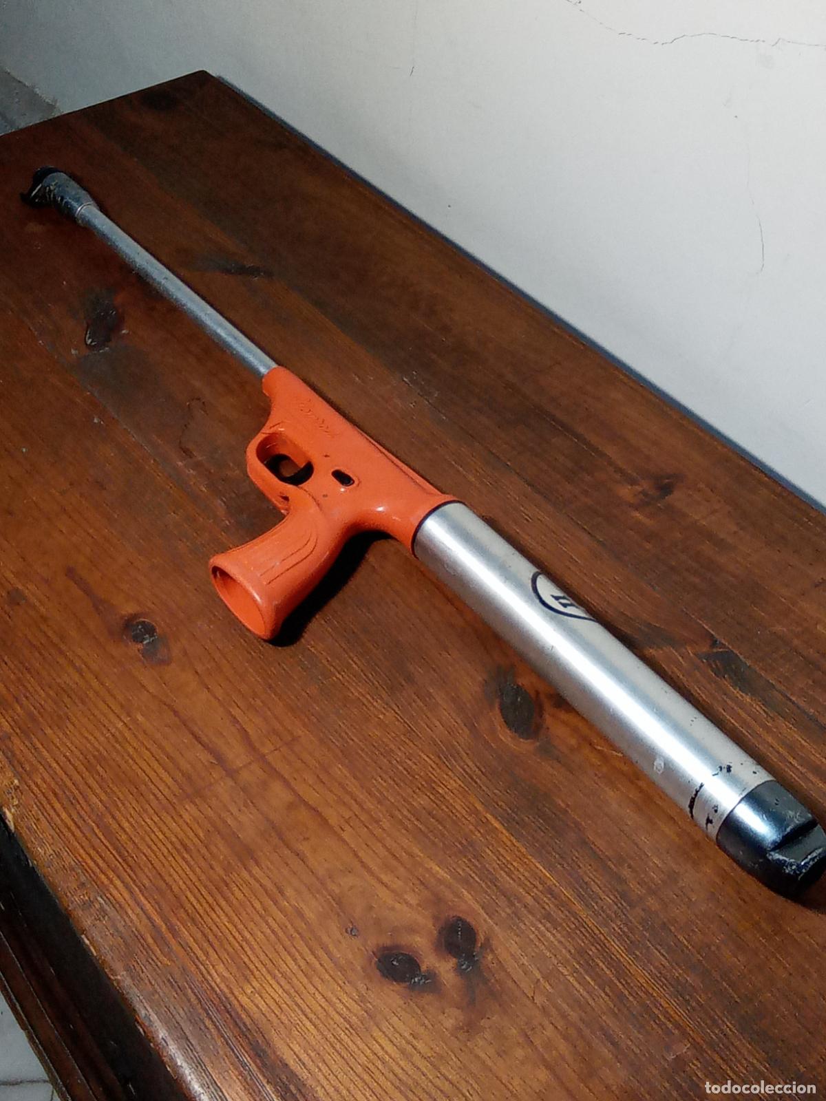 Coleccionismo deportivo: FUSIL PESCA SUBMARINA NEMROD CLIPPER II