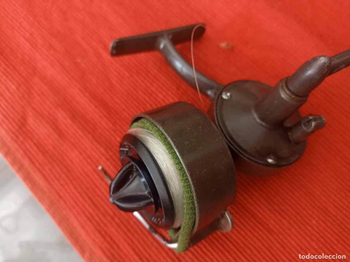Coleccionismo deportivo: SAGARRA. Model 51. Carrete de pesca. - Foto 3