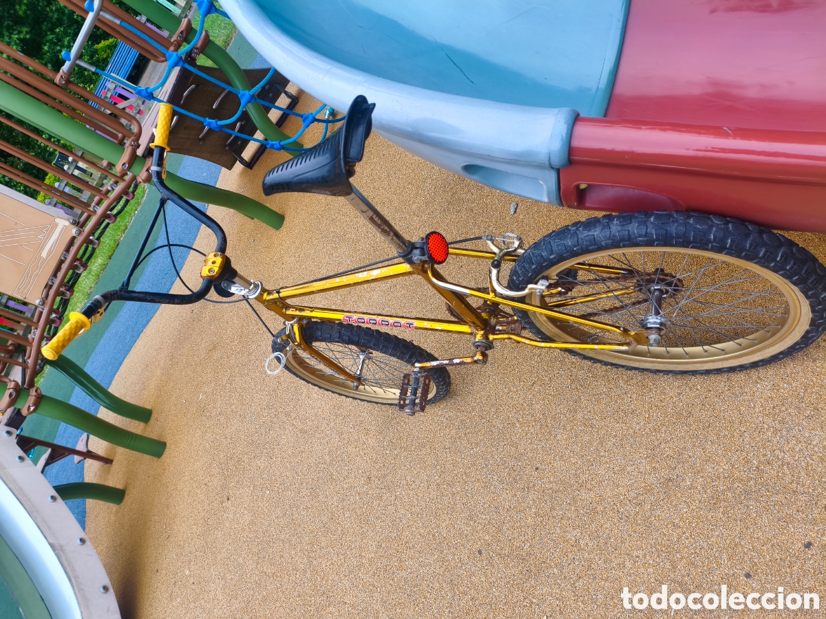 Coleccionismo deportivo: TORROT GOLDEN GATE BMX ORIGINAL - Foto 3