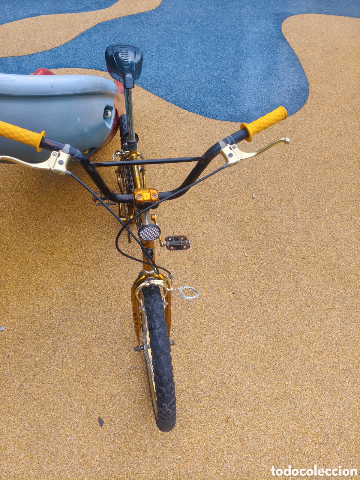 Coleccionismo deportivo: TORROT GOLDEN GATE BMX ORIGINAL - Foto 4