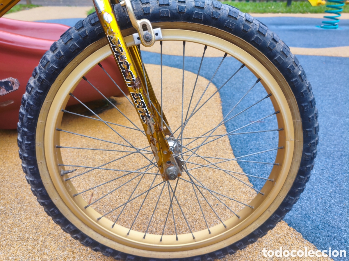 Coleccionismo deportivo: TORROT GOLDEN GATE BMX ORIGINAL - Foto 9