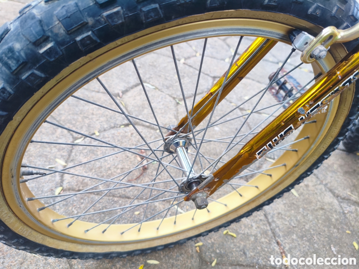 Coleccionismo deportivo: TORROT GOLDEN GATE BMX ORIGINAL - Foto 11
