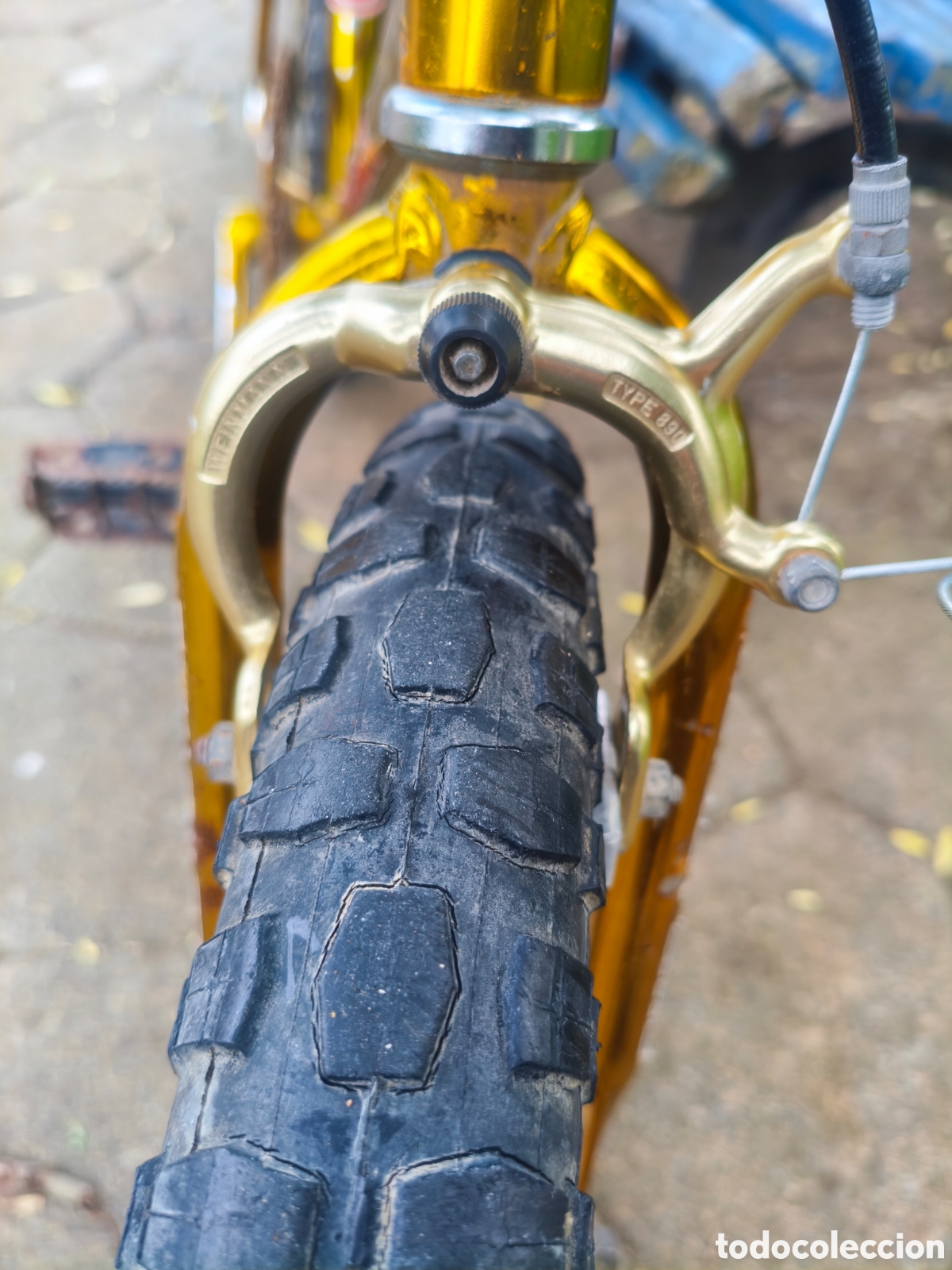 Coleccionismo deportivo: TORROT GOLDEN GATE BMX ORIGINAL - Foto 12