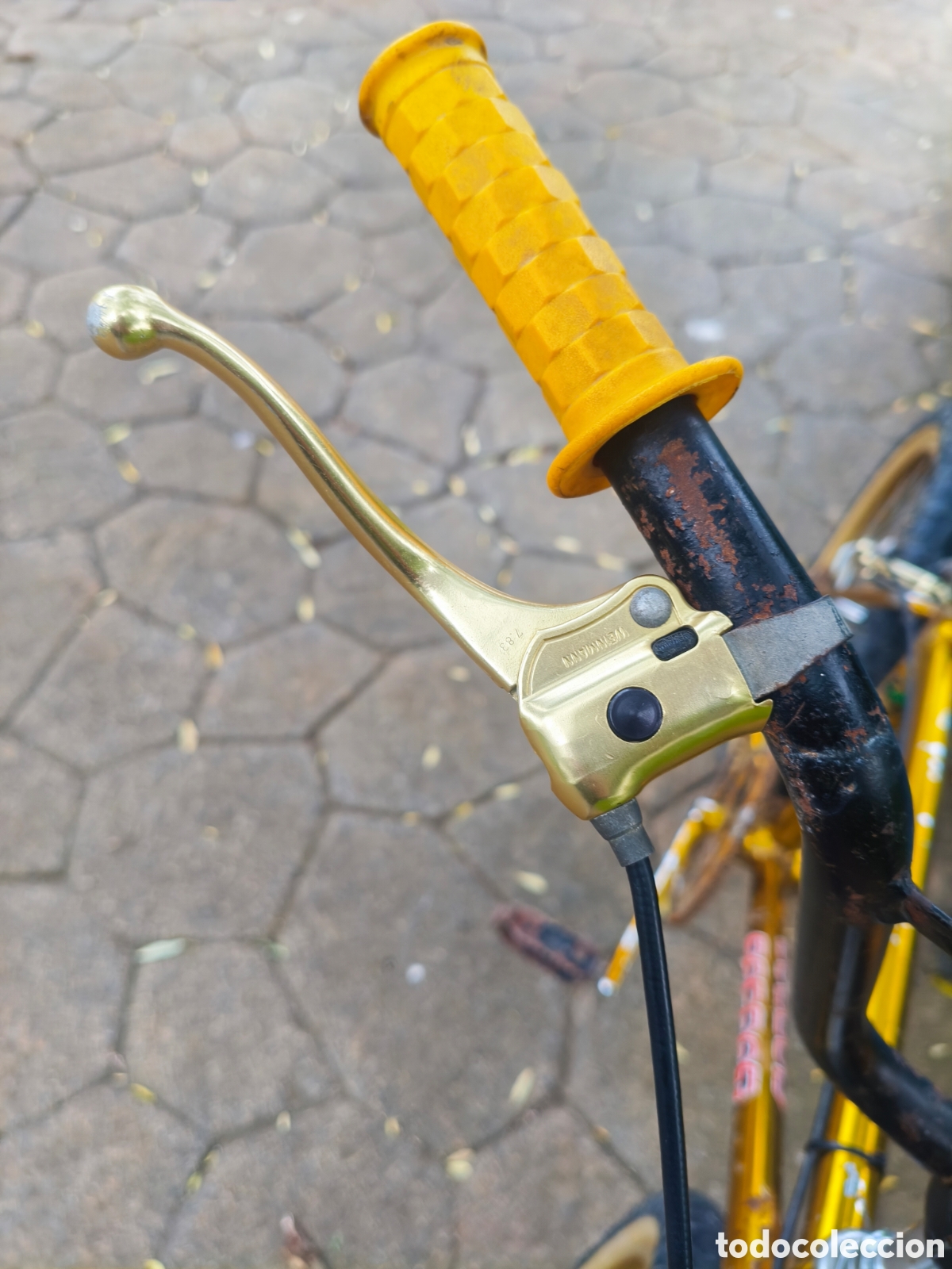 Coleccionismo deportivo: TORROT GOLDEN GATE BMX ORIGINAL - Foto 13
