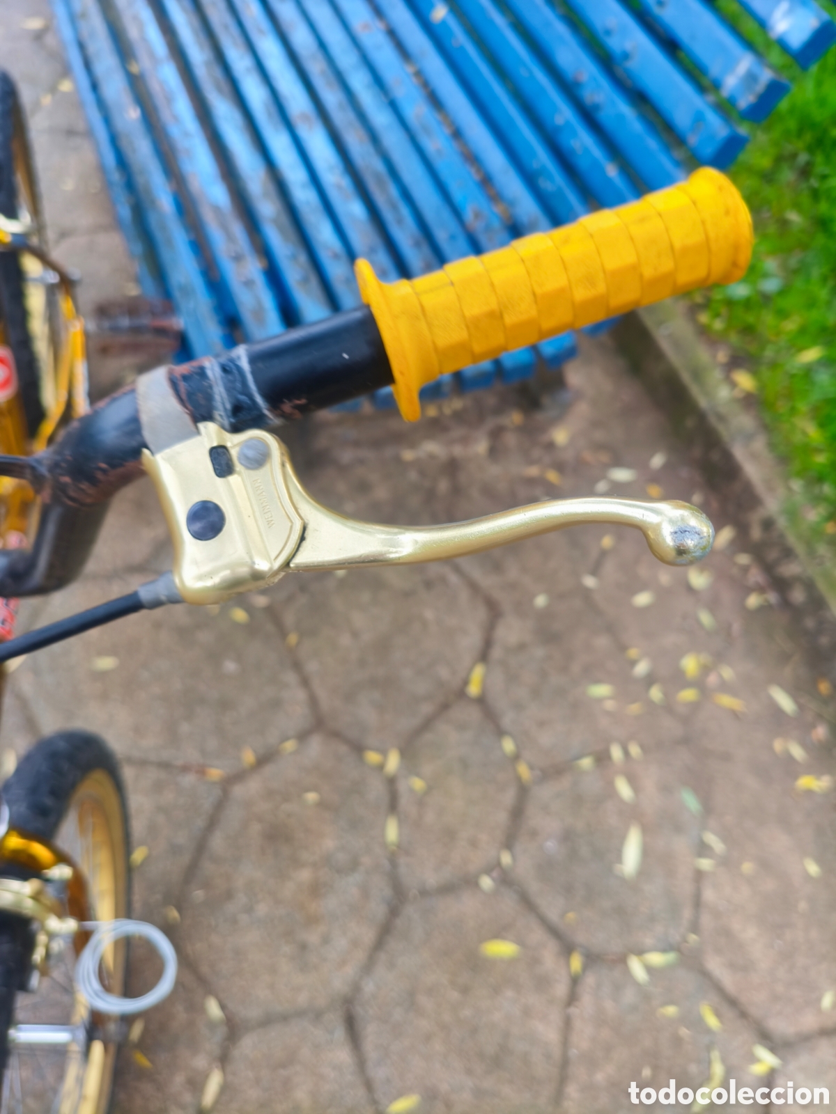 Coleccionismo deportivo: TORROT GOLDEN GATE BMX ORIGINAL - Foto 14