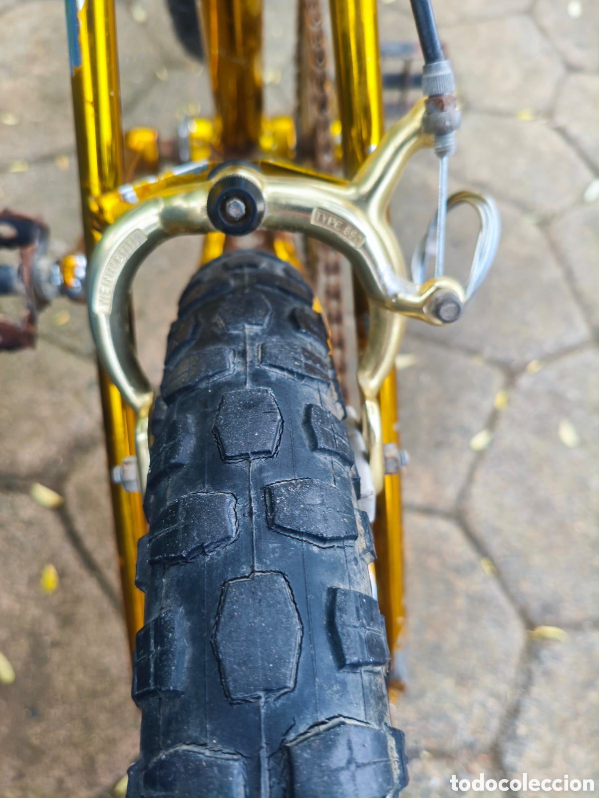 Coleccionismo deportivo: TORROT GOLDEN GATE BMX ORIGINAL - Foto 15