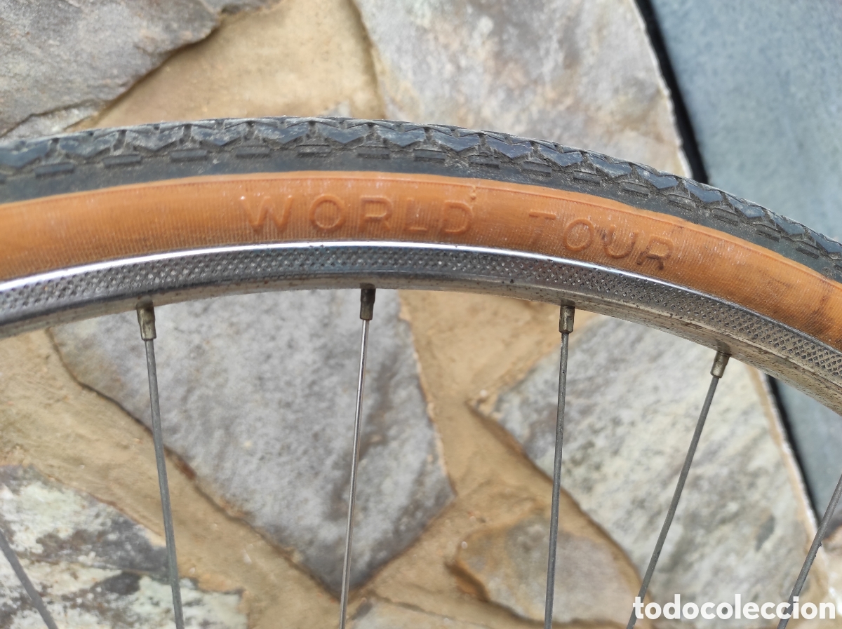 Coleccionismo deportivo: Bicicleta clasica bh - Foto 4