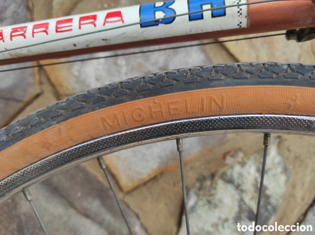 Coleccionismo deportivo: Bicicleta clasica bh - Foto 6