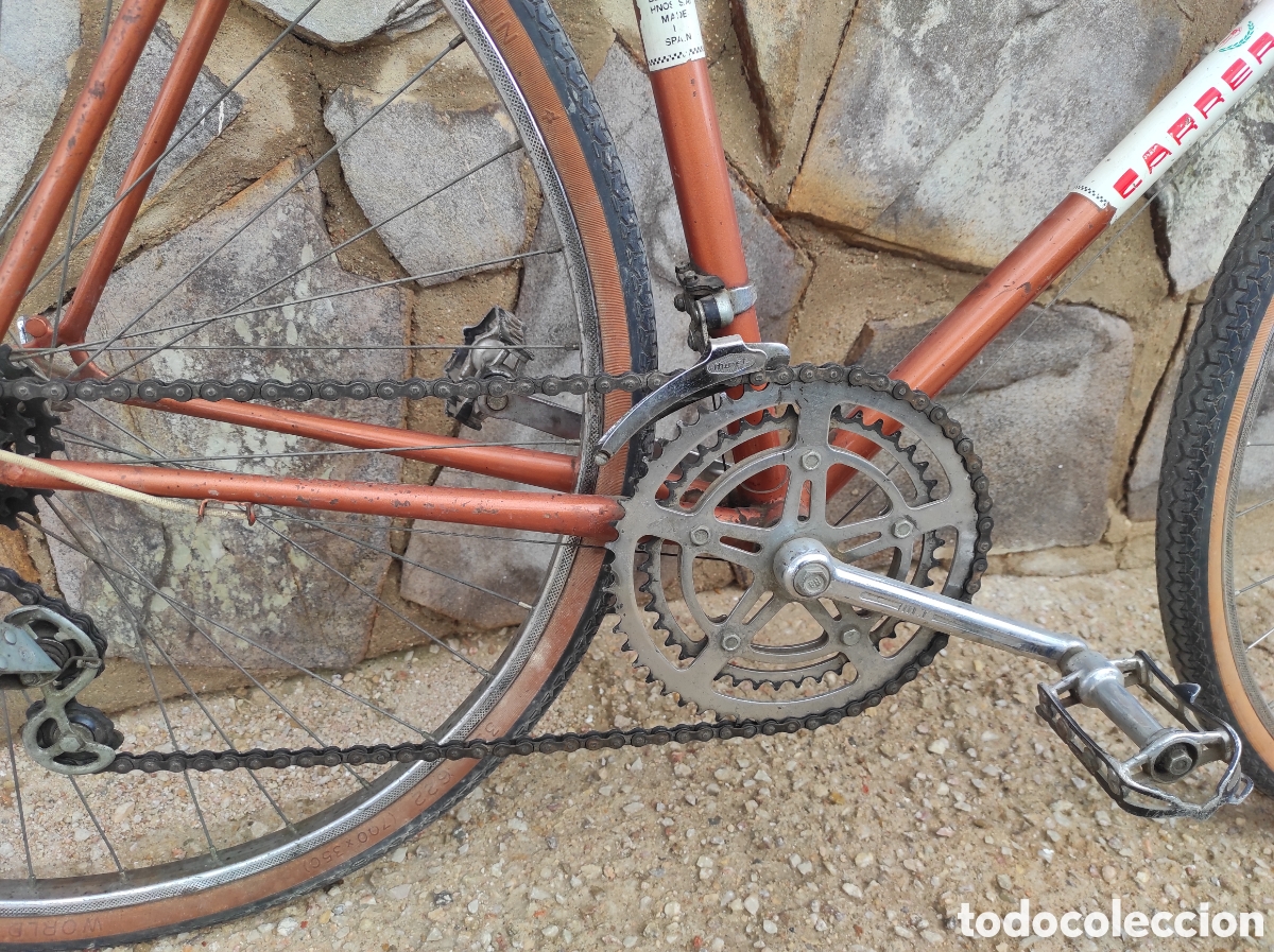 Coleccionismo deportivo: Bicicleta clasica bh - Foto 9