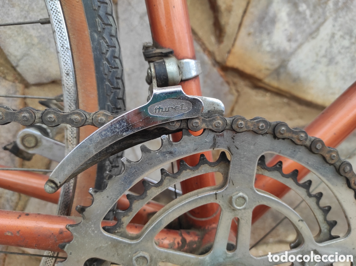 Coleccionismo deportivo: Bicicleta clasica bh - Foto 10