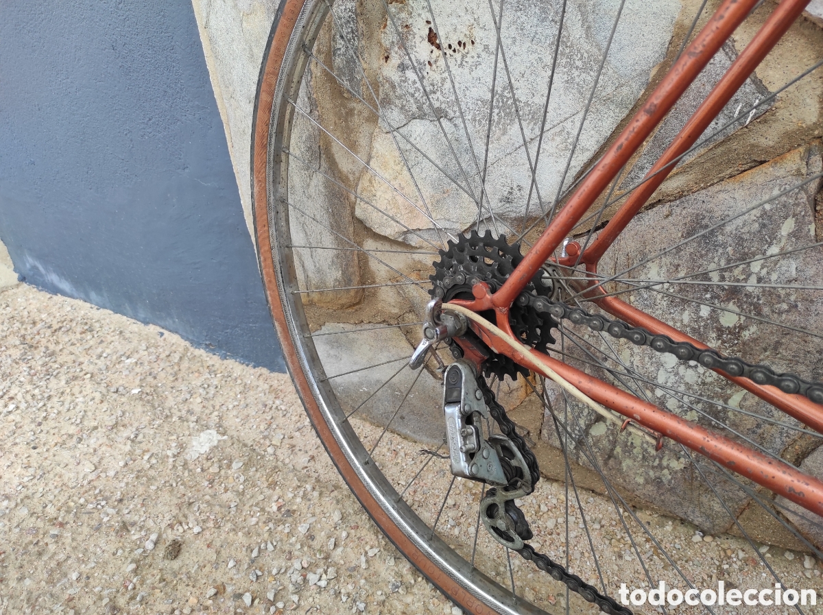 Coleccionismo deportivo: Bicicleta clasica bh - Foto 12