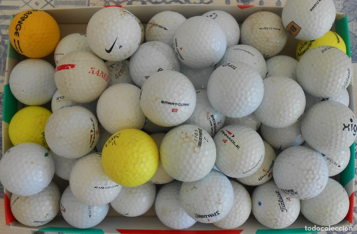 Coleccionismo deportivo: EQUIPACION DE GOLF COMPLETA - Foto 3