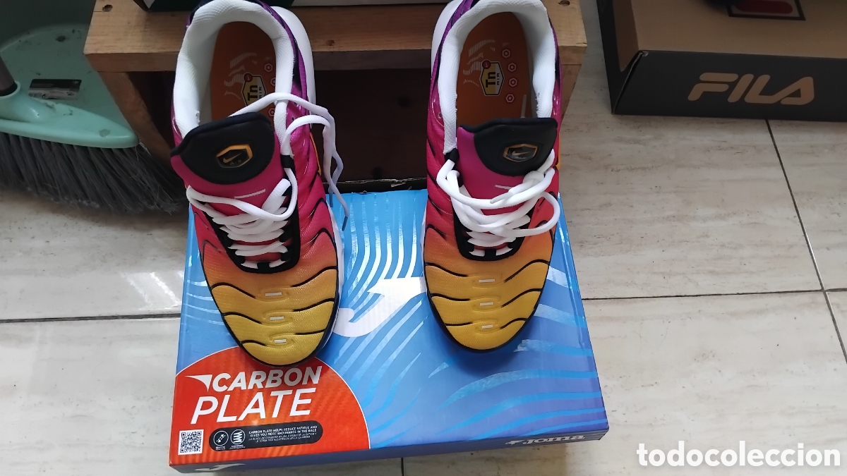 Coleccionismo deportivo: Zapatillas hombre talla 42.5