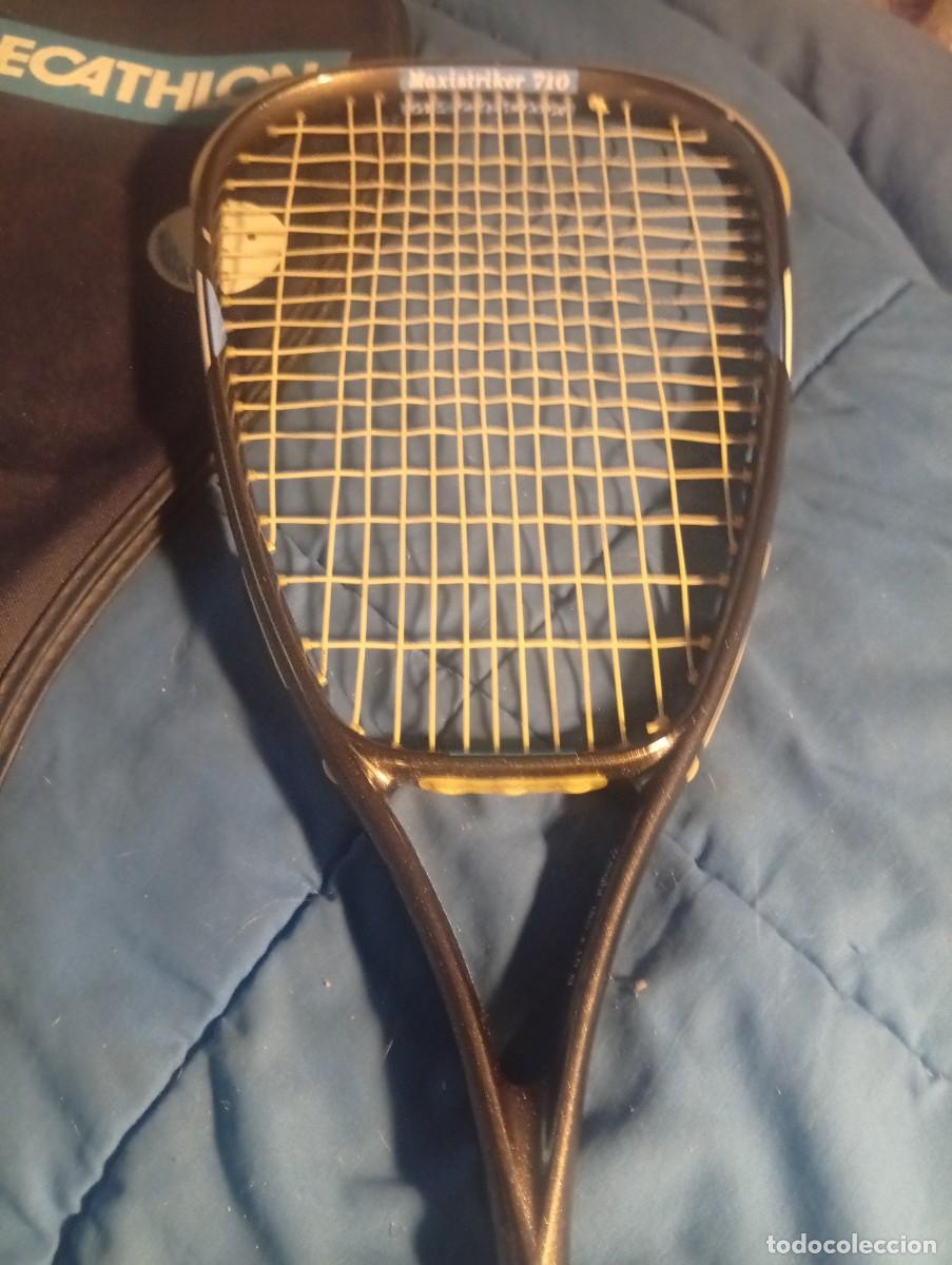 Coleccionismo deportivo: Raqueta squash...... - Foto 4