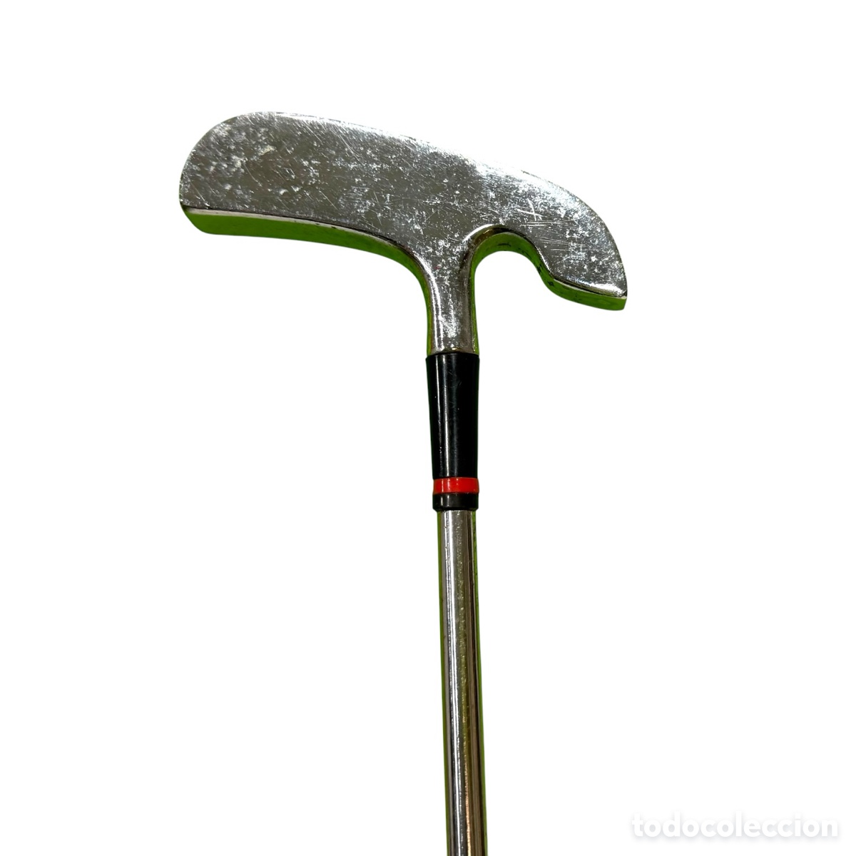 Coleccionismo deportivo: PARROT. Putter de golf Parrot vintage a&ntilde;os 60/70