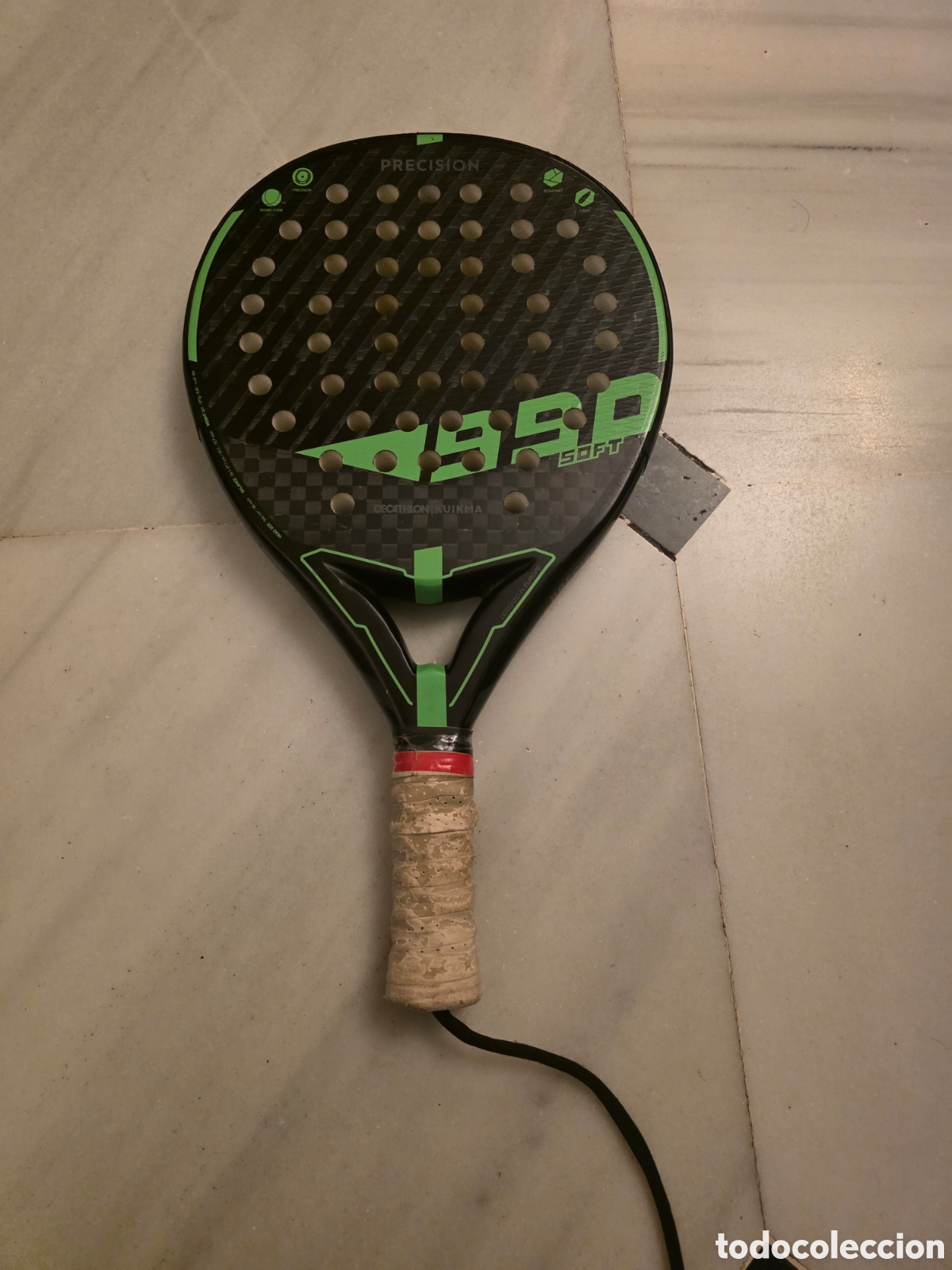 Sammelleidenschaft Sport: Pala de p&aacute;del Precision 990 Soft