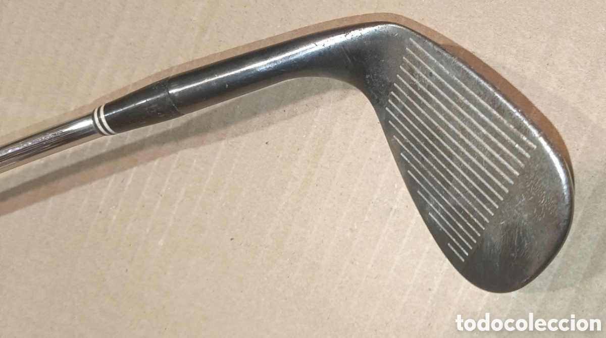 Coleccionismo deportivo: LOTE TRES PALOS GOLF - Foto 3