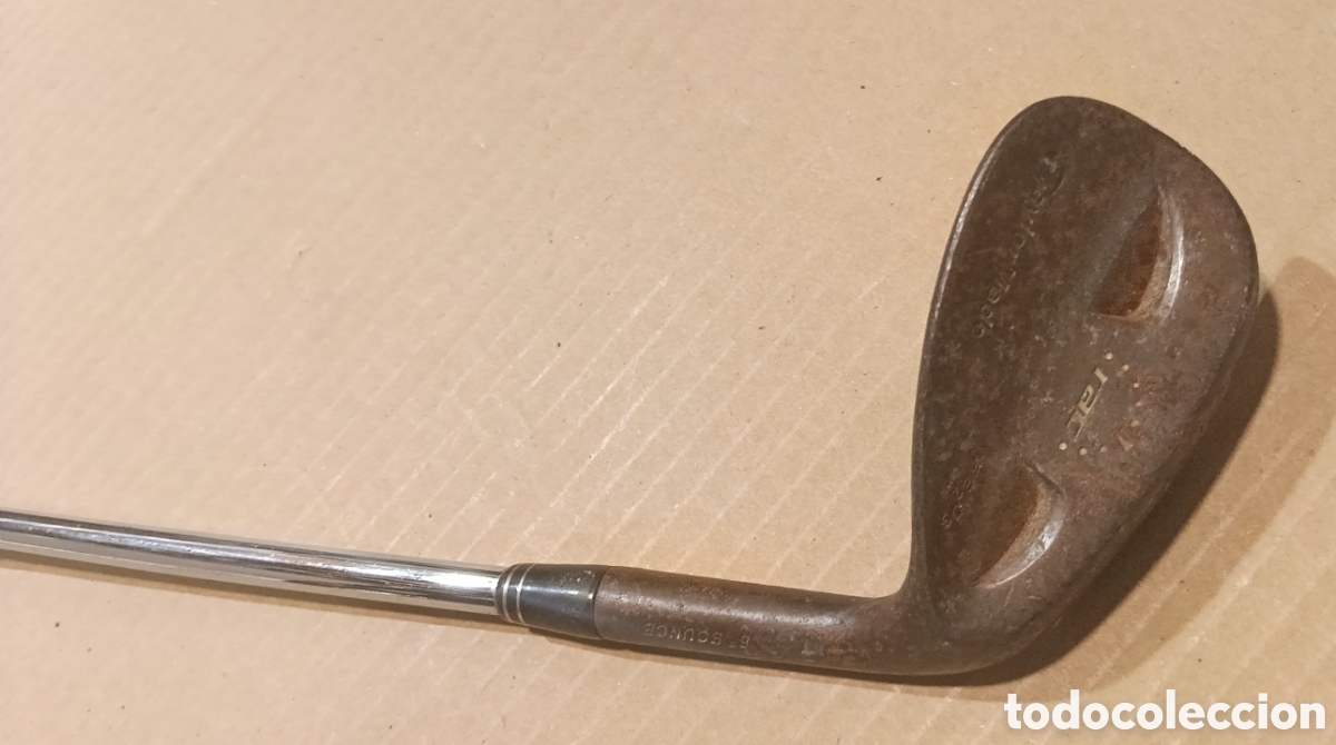 Coleccionismo deportivo: LOTE TRES PALOS GOLF - Foto 6