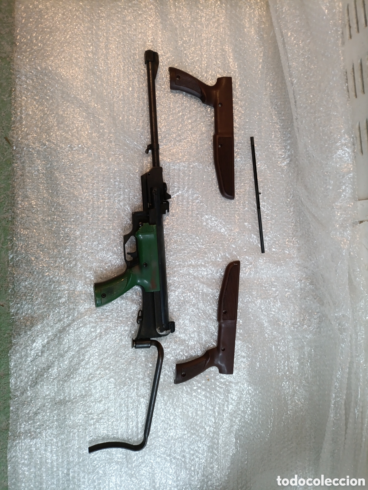 Coleccionismo deportivo: A restaurar gamo comando 4,5 mm
