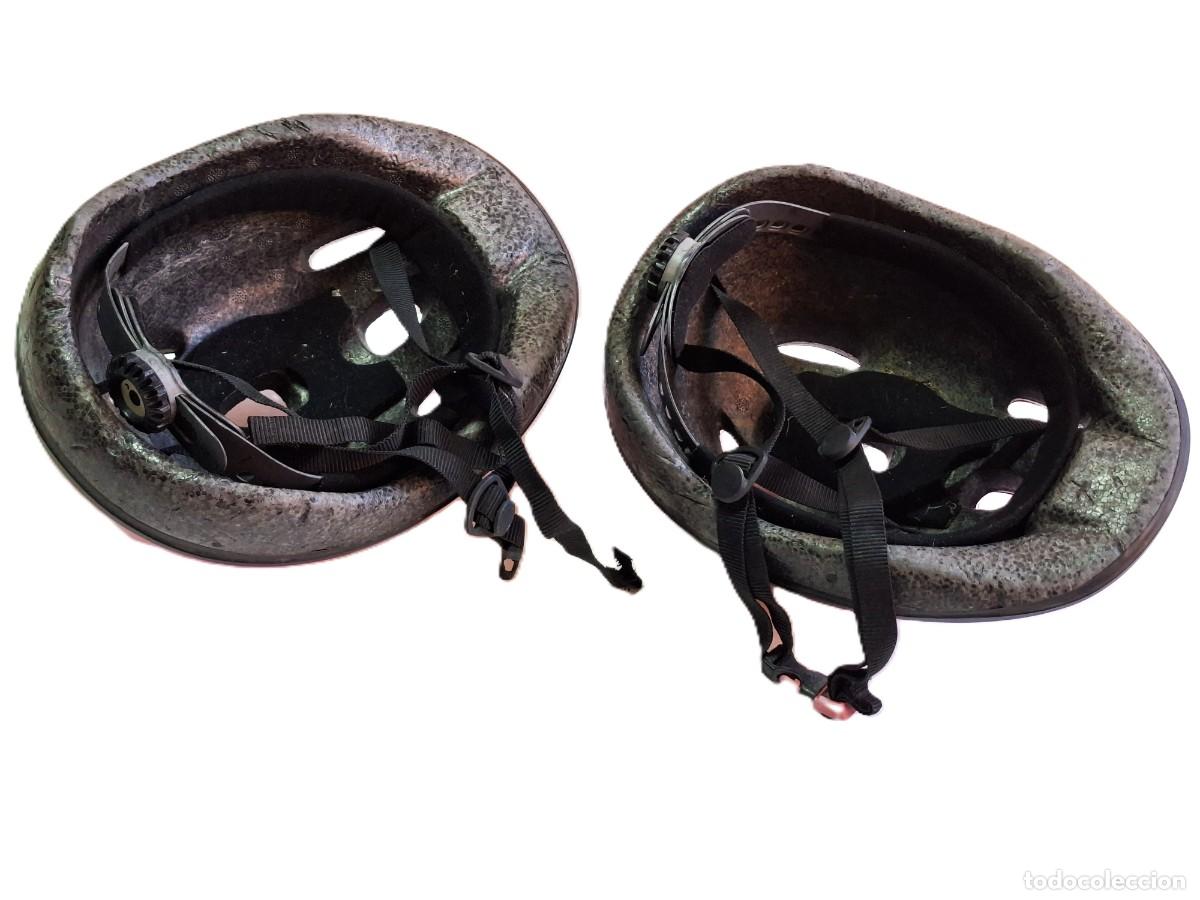 Coleccionismo deportivo: CASCOS DE BICICLETA PARA NI&Ntilde;OS - Foto 3