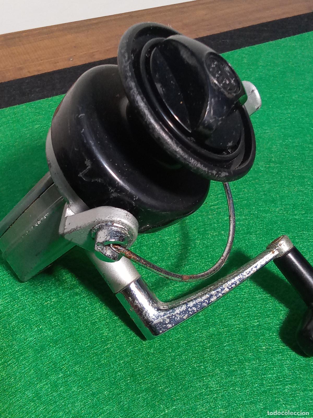 Coleccionismo deportivo: CARRETE DE PESCA OLYMPIC SPARK 3100 - Foto 3
