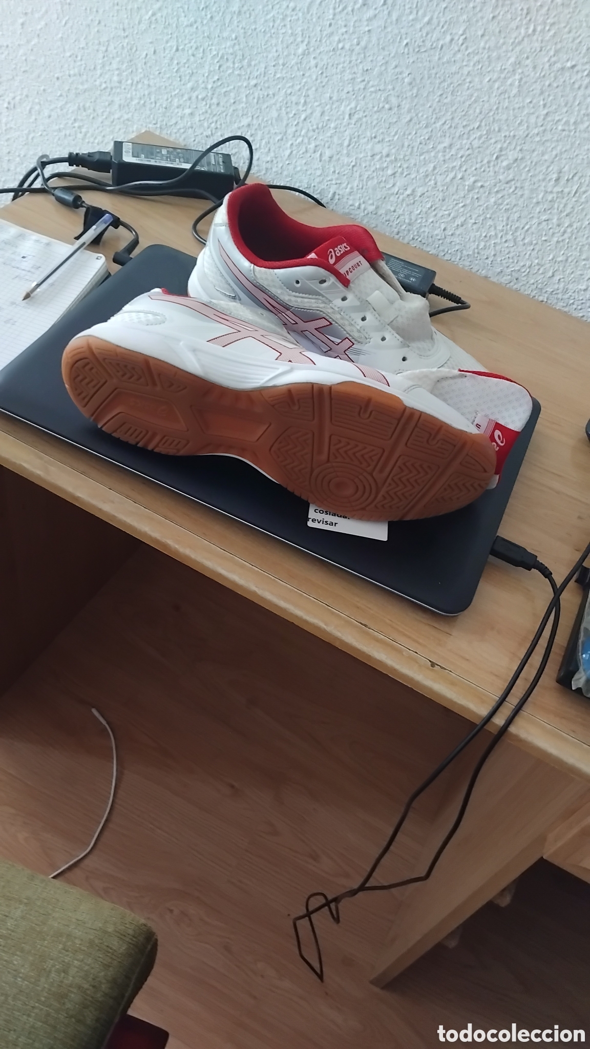 Coleccionismo deportivo: Zapatillas joma padel talla 42.5