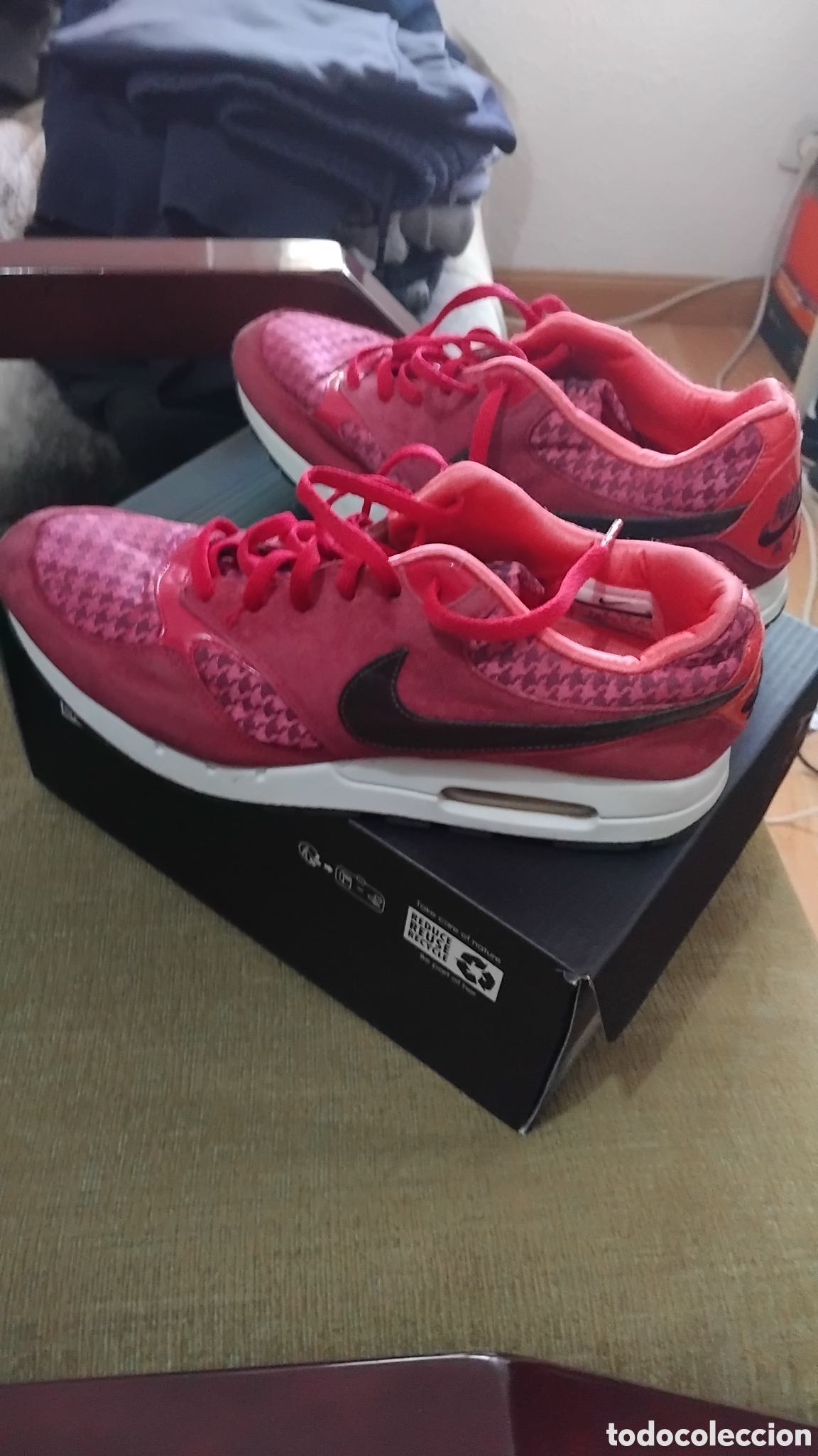Coleccionismo deportivo: Zapatillas nike mujer talla 38