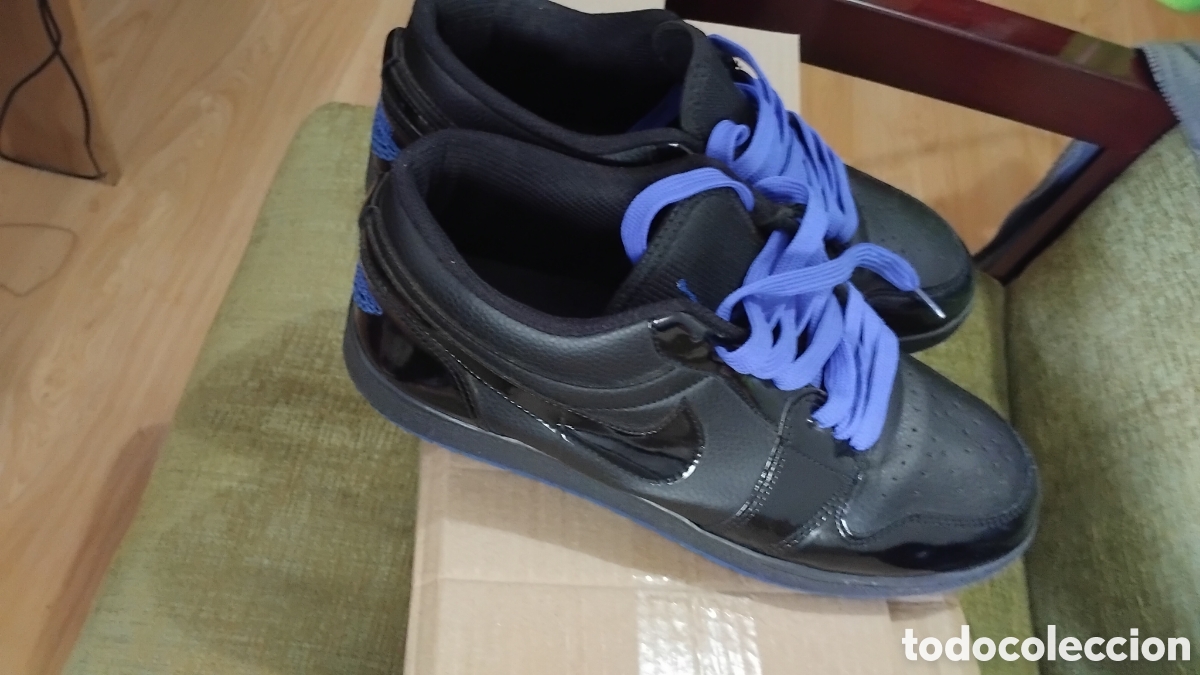 Coleccionismo deportivo: Zapatillas jordan hombre talla 43