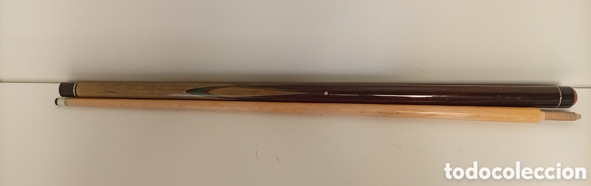 Colecionismo desportivo: PALO DE VILLAR madera LUTETIA