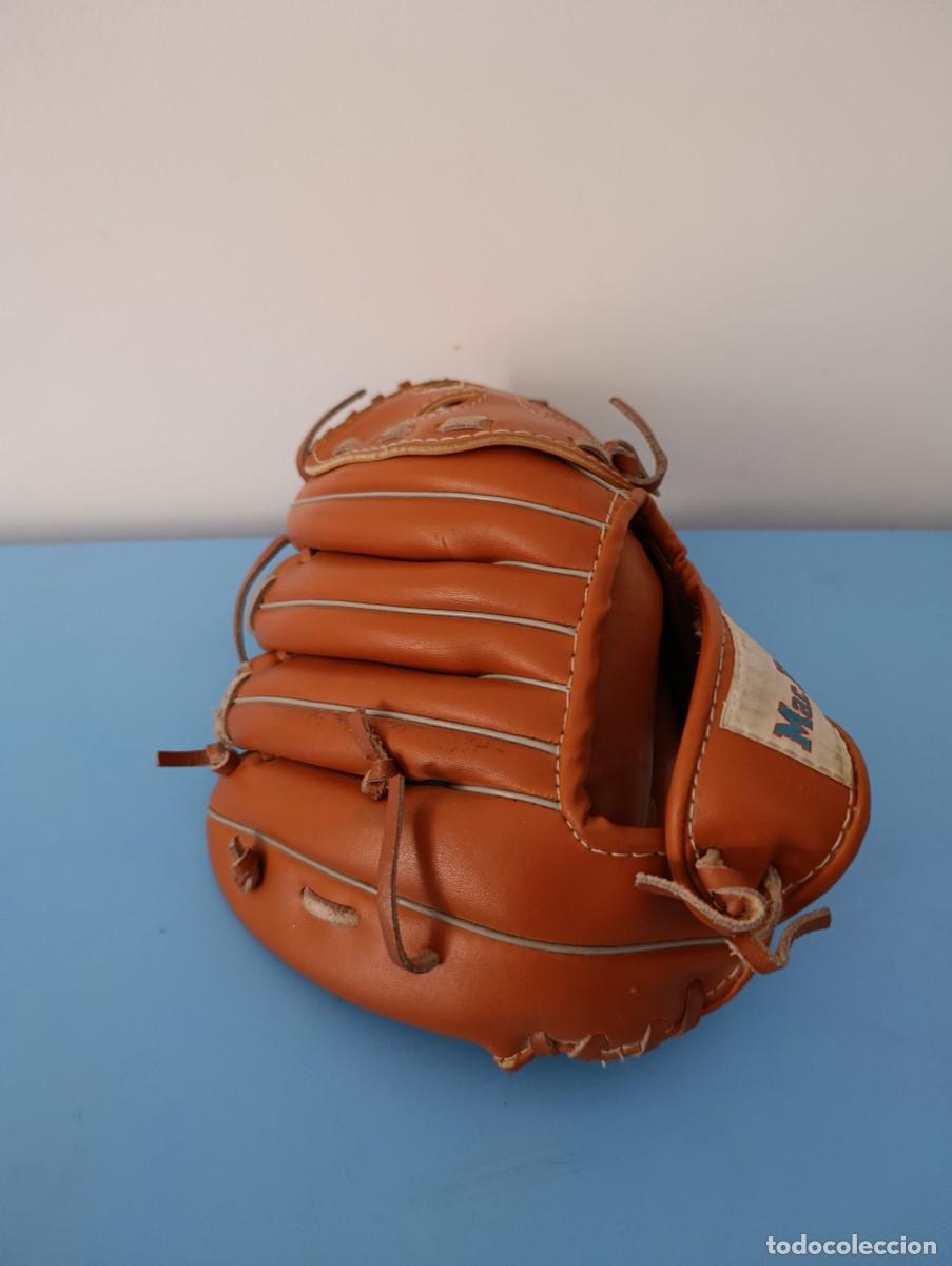 Coleccionismo deportivo: GUANTE DE BEISBOL PROFESIONAL MAC EVANS