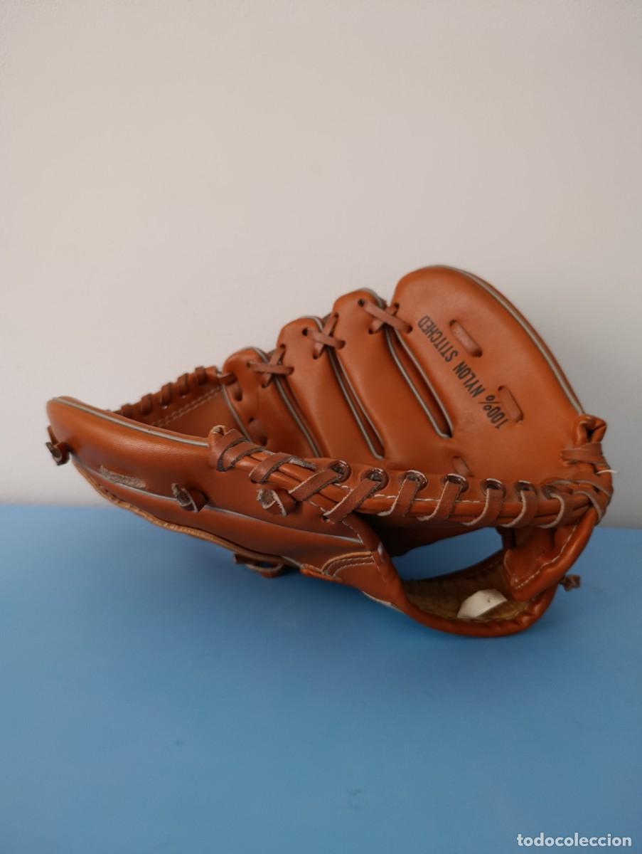 Coleccionismo deportivo: GUANTE DE BEISBOL PROFESIONAL MAC EVANS - Foto 2